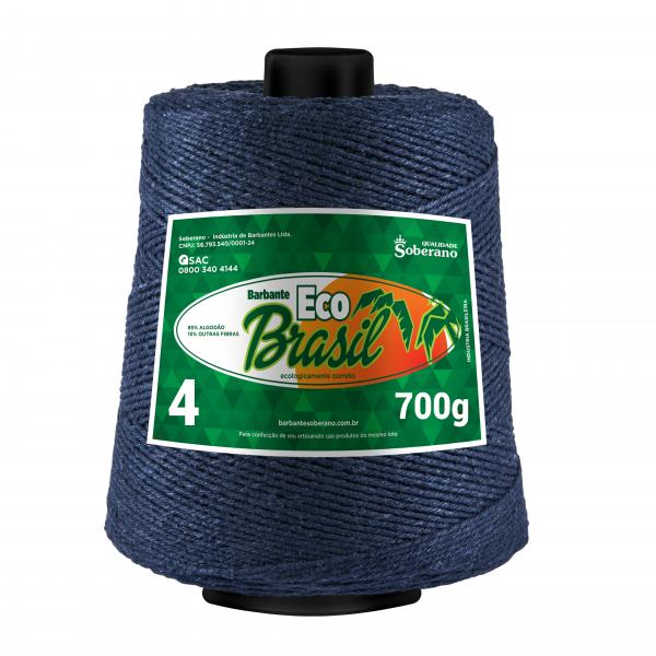 BARBANTE ECO BRASIL 4/4 700G 940M